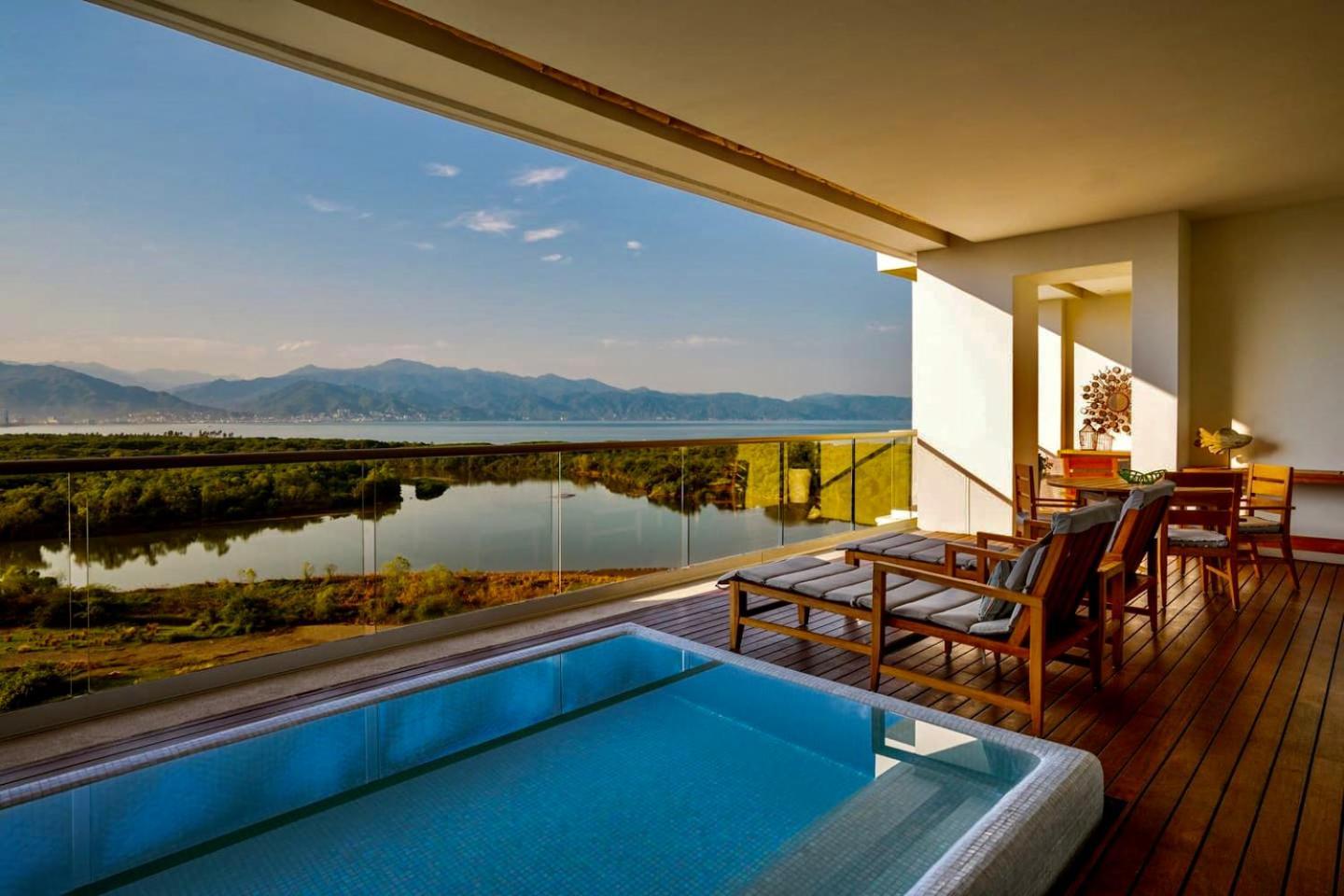 Grand Luxxe Two Bedroom Suite - Nuevo Vallarta Dış mekan fotoğraf