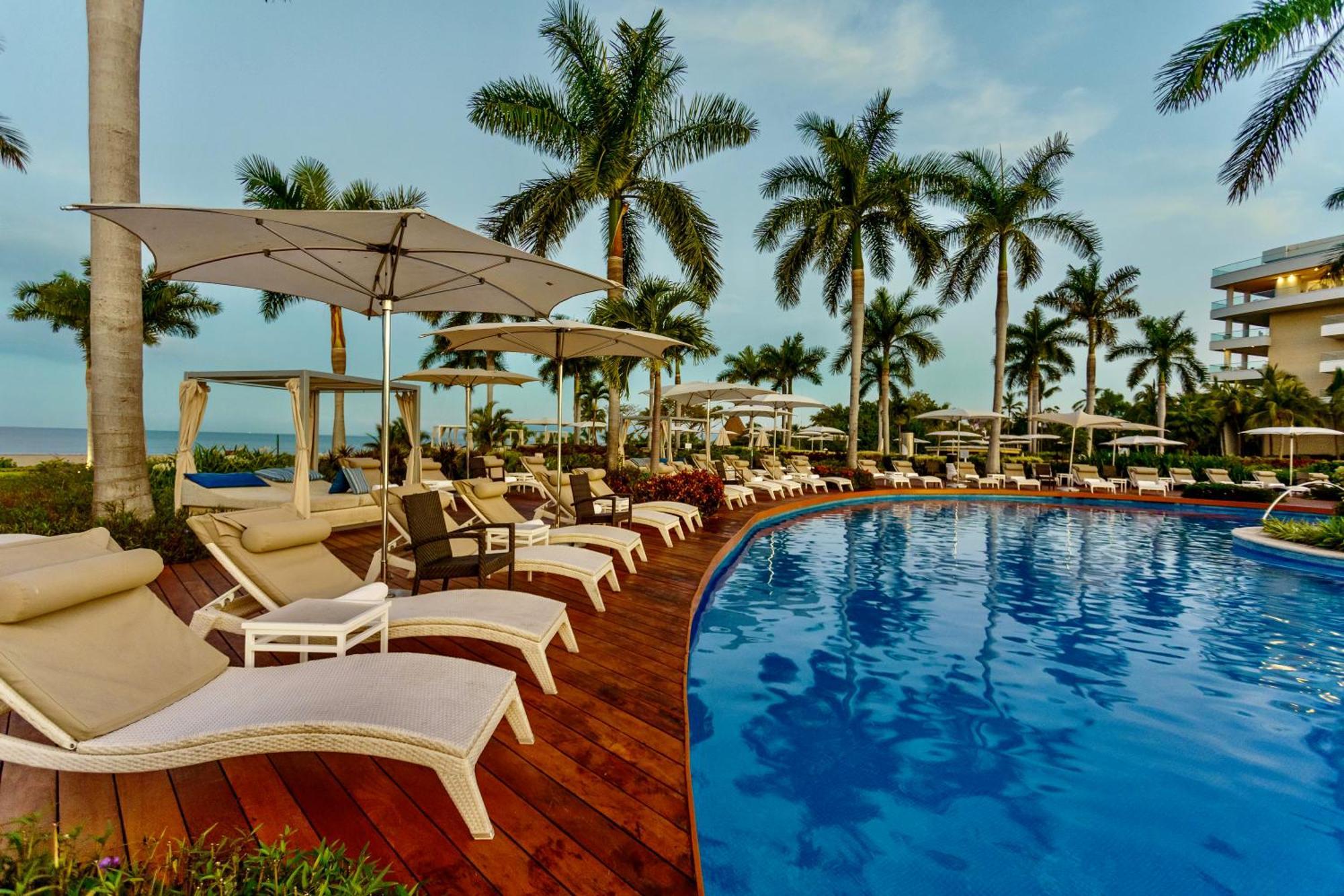 Grand Luxxe Two Bedroom Suite - Nuevo Vallarta Dış mekan fotoğraf