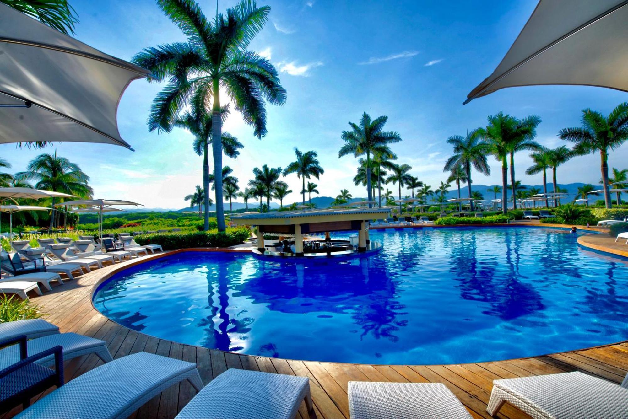 Grand Luxxe Two Bedroom Suite - Nuevo Vallarta Dış mekan fotoğraf